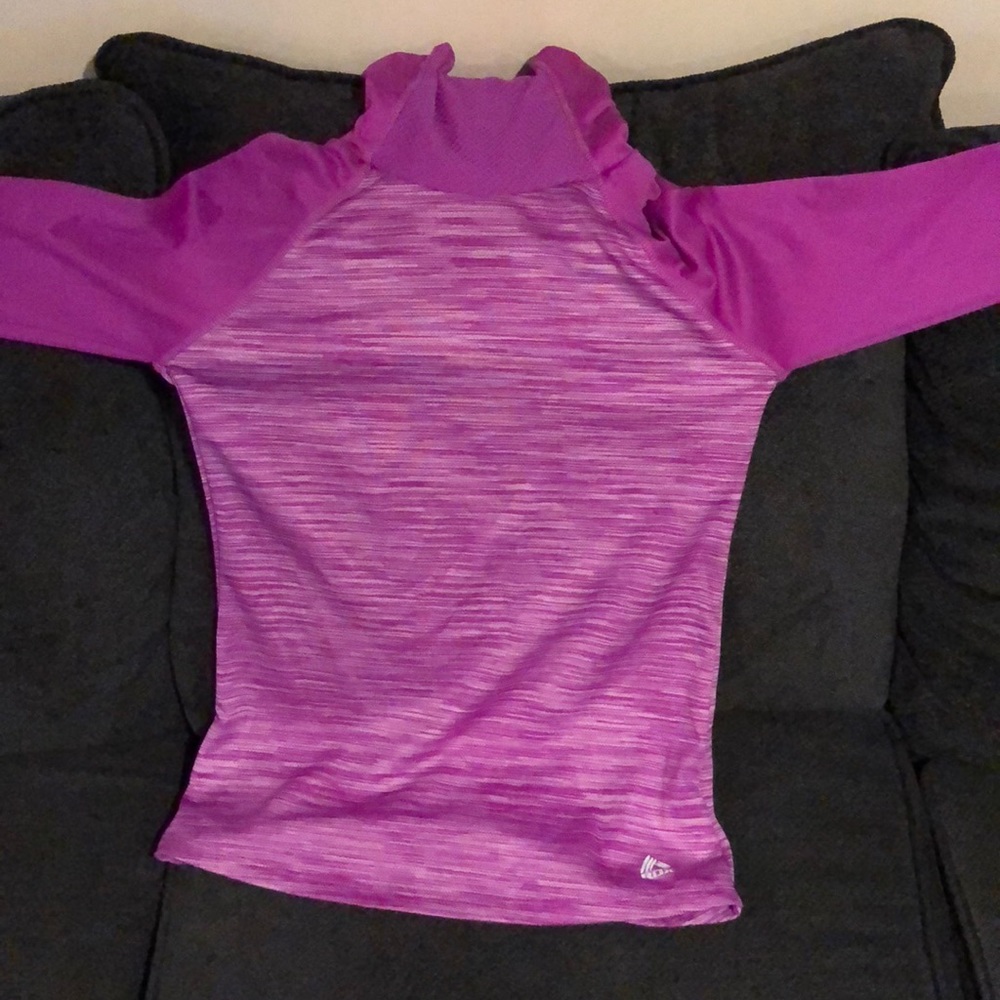 RBX lightweight workout top